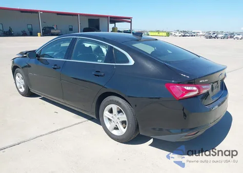2022 Chevrolet Malibu Fwd Lt from USA, damaged, VIN 1G1ZD5ST3NF147183